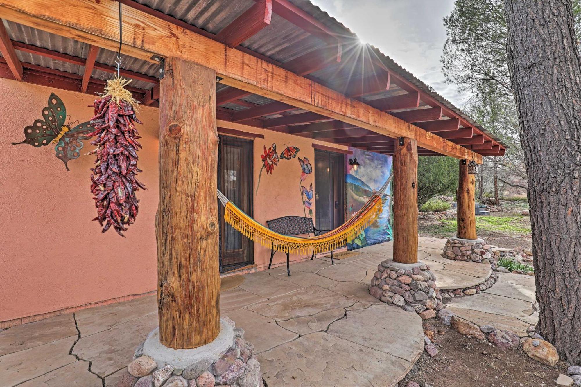 Casita Colibri Lovely, Romantic Patagonia Retreat Exterior foto