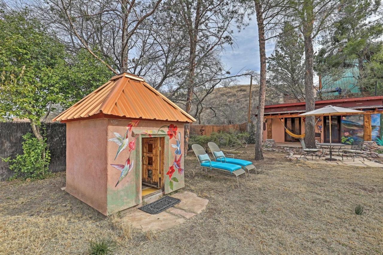 Casita Colibri Lovely, Romantic Patagonia Retreat Exterior foto