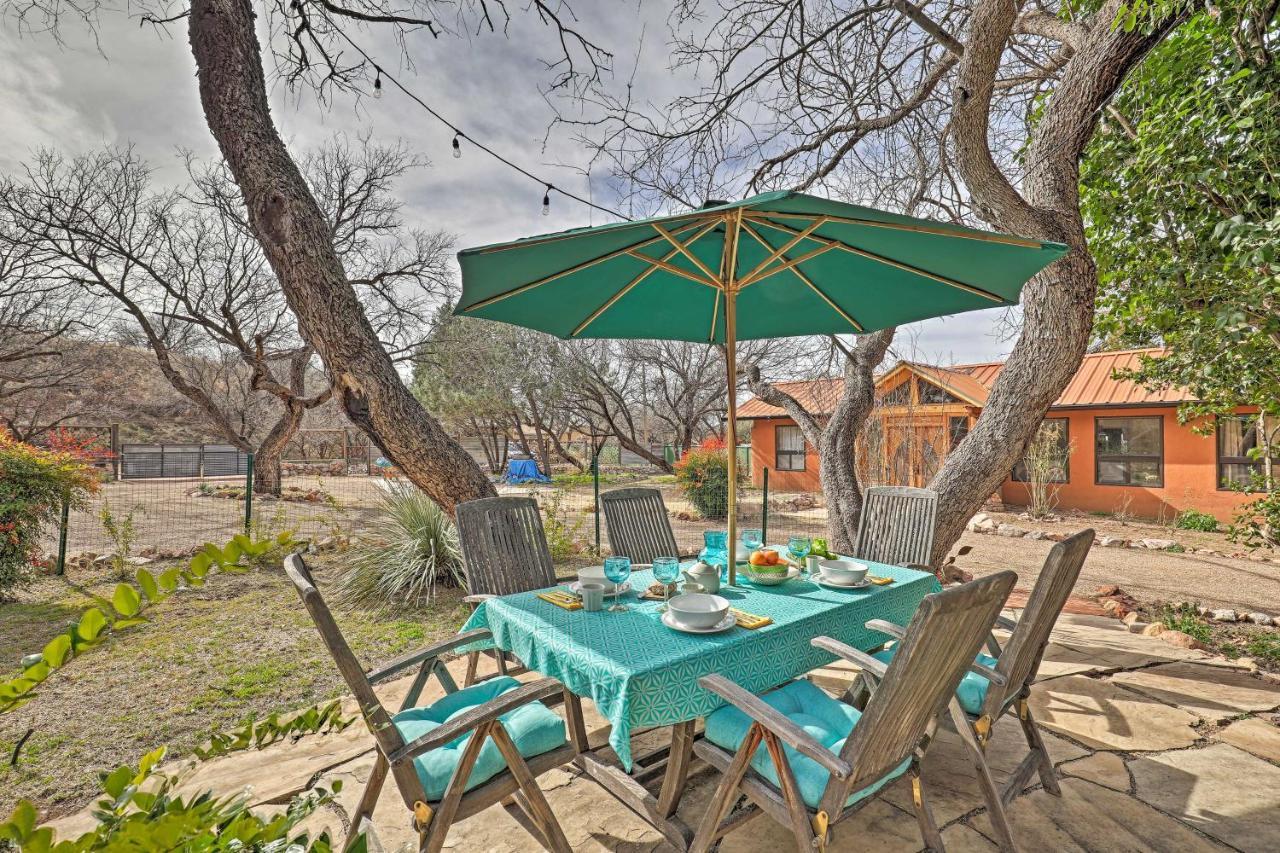 Casita Colibri Lovely, Romantic Patagonia Retreat Exterior foto