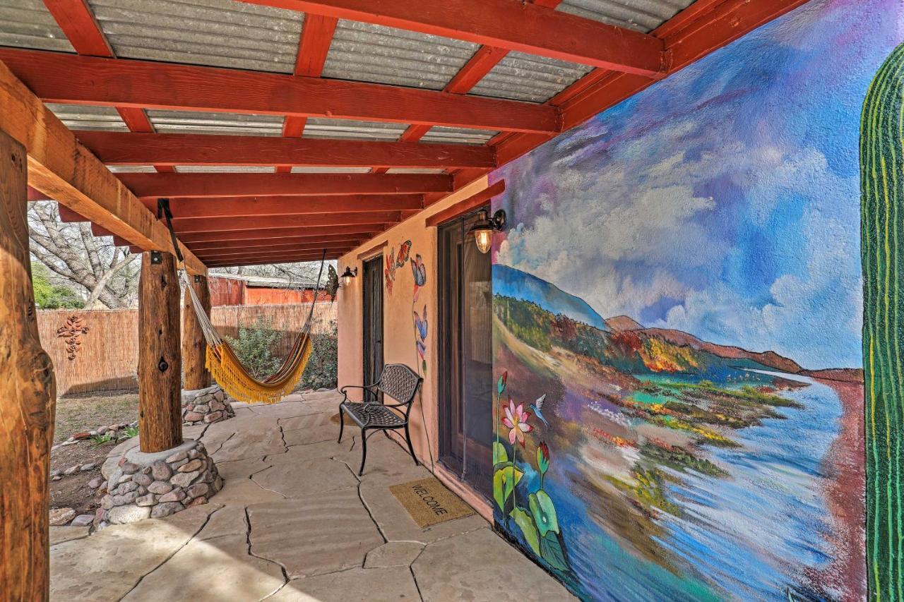 Casita Colibri Lovely, Romantic Patagonia Retreat Exterior foto